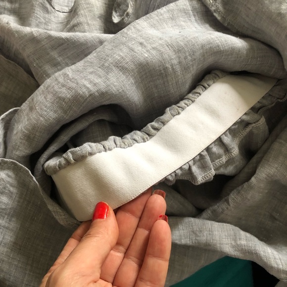 Linen dress💠 DONATED - Picture 7 of 9